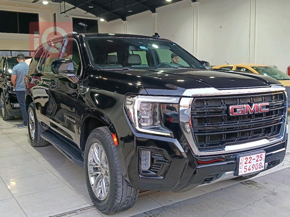 GMC Yukon